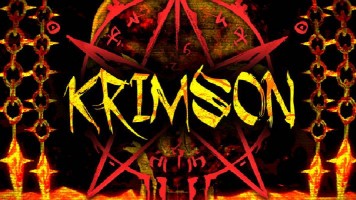 Krimson: Uma Jornada Infernal de Ritmo e Metal Eletrônico