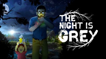 The Night is Grey: Uma Jornada de Sobrevivência e Mistério na Floresta