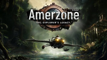 Amerzone - The Explorer's Legacy: Em Busca dos Grandes Pássaros Brancos