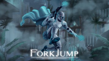 ForkJump: Explore o Obscuro Mundo Sci-Fi dos Saltadores de Garfo