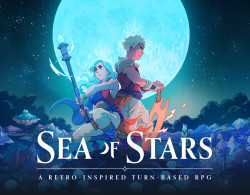 The turn based RPG Sea of Stars is coming to iOS and Android devices on April 7