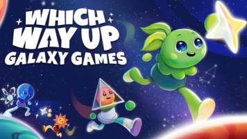 Which Way Up: Galaxy Games - Uma Aventura Gravitacional Interplanetária