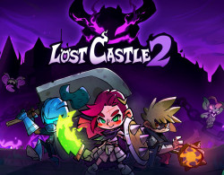 The combat and balance update for Lost Castle 2 is now available on Steam