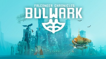 Bulwark: Falconeer Chronicles - Erguendo Monumentos em um Mundo Despedaçado