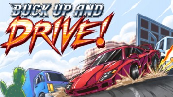 Buck Up And Drive! - Uma Jornada Louca pela Existência