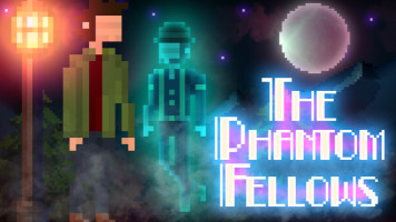 O Fantástico Mundo de The Phantom Fellows: Mistérios e Comédias na Cidade de Elderberry