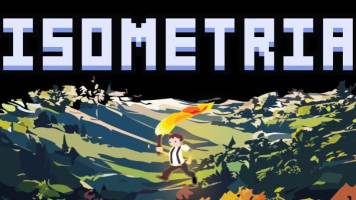 Isometria: Explore um Mundo Proceduralmente Gerado e Forje Seu Destino