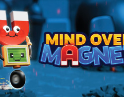 Mind Over Magnet is our game recommendation to start the year by attracting good things