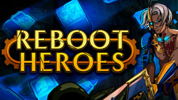 Reboot Heroes: Desafie a IA Suprema e Forje sua Equipe de Heróis Únicos