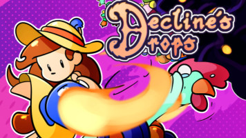Decline's Drops: Uma Jornada de Defesa e Reflexão Ambiental