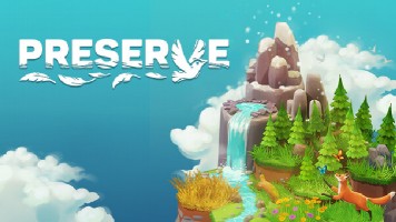 Preserve: Construa Ecossistemas Harmoniosos e Vibrantes em um Jogo Relaxante de Quebra-Cabeças