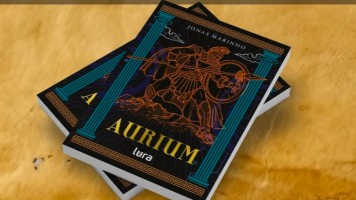 Aurium: Uma Distopia de Intrigas e Resistência