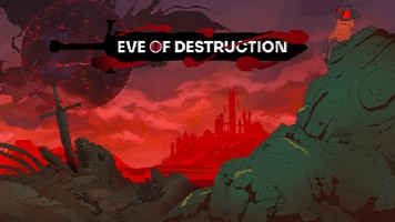 Eve of Destruction: Desperte para Moldar o Destino do Reino dos Espíritos